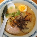 熊本ラーメン ひごもんず - ラーメン