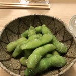 割烹 白鷹 - 注文してから湯がきます