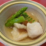 会席料理 かど36 - 煮物
