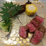 会席料理 かど36 - 焼物