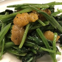 割烹 白鷹 - ウニホーレン
