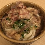旬菜 おぐら家 - 吉田うどん