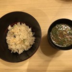 旬菜 おぐら家 - 鳴門青鰻の醤油焼