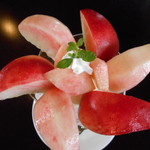 ピーチカフェなかにし - 