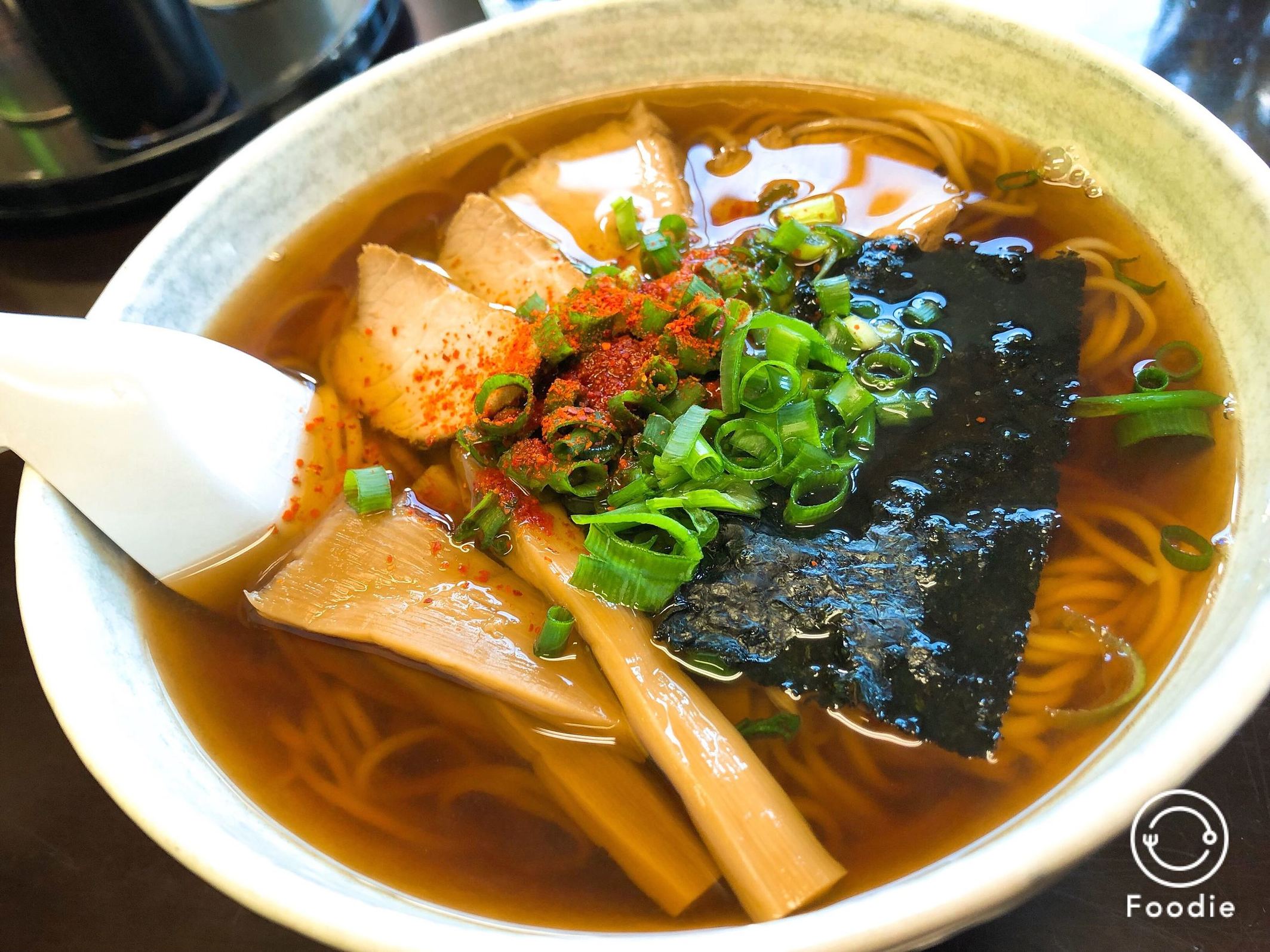 支那そば処 麦 本店 name=