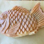 たこやき・たいやき　しん - たい焼き