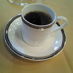 メインダイニングルーム 三笠 - コーヒー