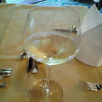 メインダイニングルーム 三笠 - グラスワイン　白