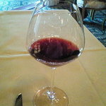 メインダイニングルーム 三笠 - グラスワイン　赤