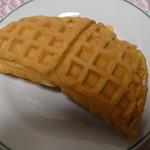 ミヤモトたいやき店 - チョコバナナ