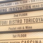 BISTRO TORICOYA - 