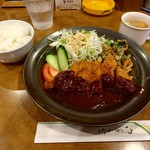 琥珀館 - 日替わりランチ770円