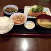 ビジネスホテルサンモール - 料理写真: