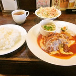 みすたーらいおん - 日替わり