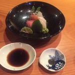 日本料理 たかむら - お造り1