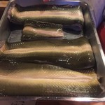 日本料理 たかむら - 焼物：宍道湖産天然鰻