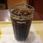 Dotoru Kohi Shoppu - アイスコーヒーS