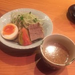 日本料理 たかむら - 〆：たかむら麺1