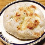 ピーターパンジュニア - クワトロチーズ塩パン