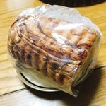 ピーターパンジュニア - アップシナモンラウンド・ハーフ