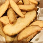 炭味屋 - フライドポテト