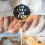 GOOD CHEESE GOOD PIZZA - 