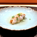 肉割烹 上 - 対馬のどぐろ炭焼き