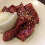 韓焼肉 サランバン - サガリ