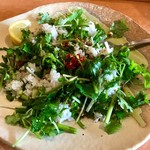 イムイェム - ドライグリーンカレーを混ぜていただく^ ^