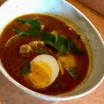 イムイェム - マッサマンカレー