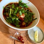 イムイェム - トムヤム麺 レモン＆生唐辛子セット