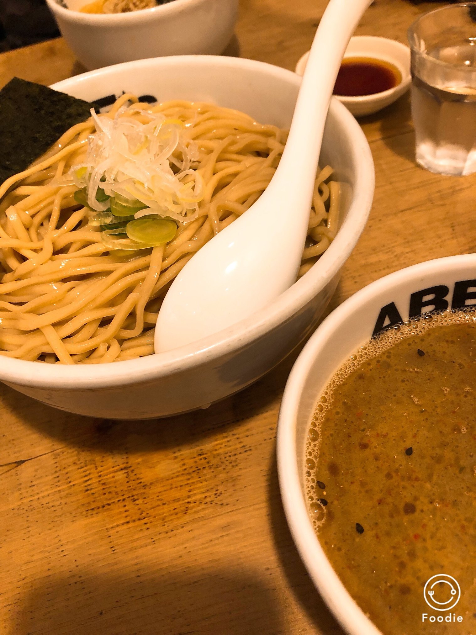 ラーメン ABE's name=