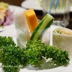 スコール - 横浜野菜のひとくちバーニャカウダ