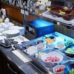 スコール - 食べ放題ビュッフェ