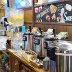 スコール - 食べ放題ビュッフェ