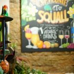 スコール - 外観