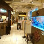 スコール - 内観・１階ロビー