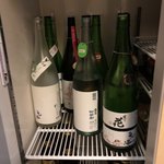 Kyou Tei Daikokuya - 日本酒貯蔵庫