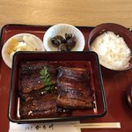かも川 - 見るからに美味しそうです。