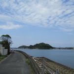 Ajidokoro Daimaru - 遠賀川河口