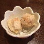 Senjirou - 里芋の天ぷら
