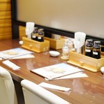 謝朋殿 粥餐庁 - 店内