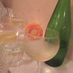 ブション - 白ワインカラフェ