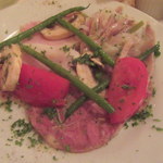 ブション - シャルキュトリ盛り合わせ