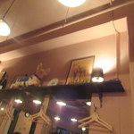 ブション - 店内