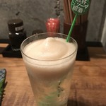 あご出汁餃子･ゆでタン さんじ - 