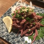 あご出汁餃子･ゆでタン さんじ - 