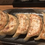 あご出汁餃子･ゆでタン さんじ - 