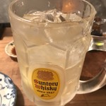 あご出汁餃子･ゆでタン さんじ - 