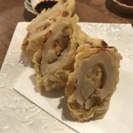 あご出汁餃子･ゆでタン さんじ - 